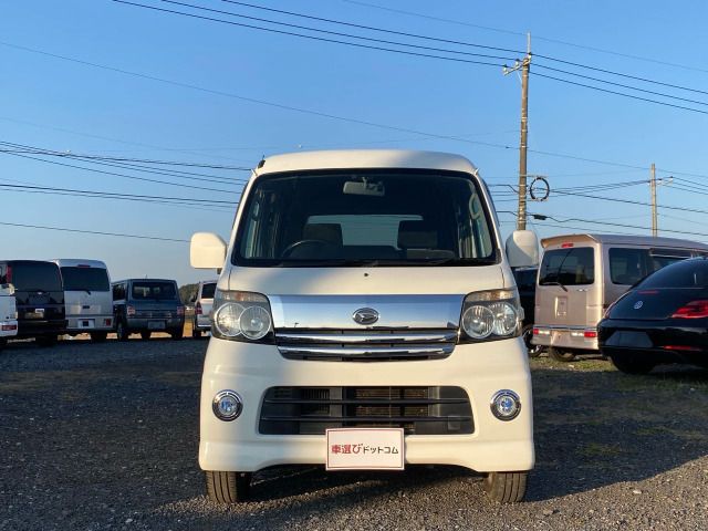 Daihatsu ATRAI WAGON 2007-01 184233-1