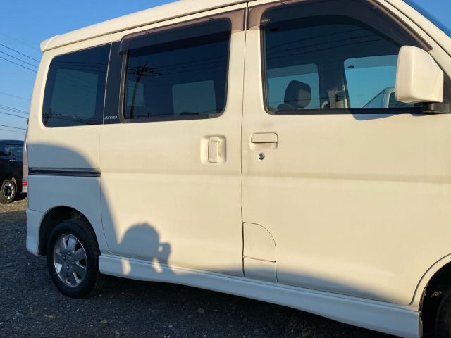 Daihatsu ATRAI WAGON 2007-01 184233-9