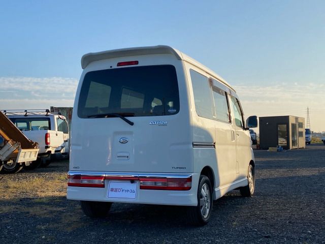 Daihatsu ATRAI WAGON 2007-01 184233-7