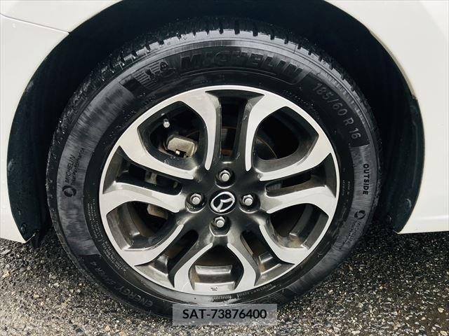 Mazda DEMIO 2015-11 267661-16