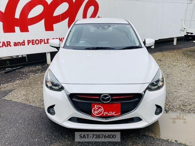Mazda DEMIO 2015-11 267661-1