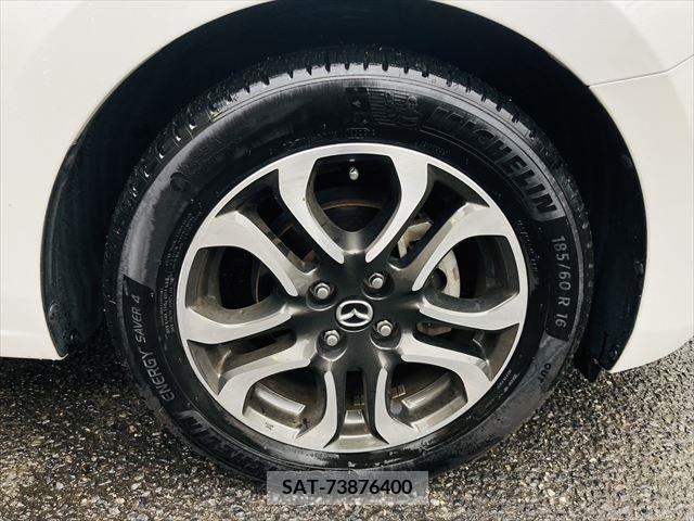 Mazda DEMIO 2015-11 267661-14