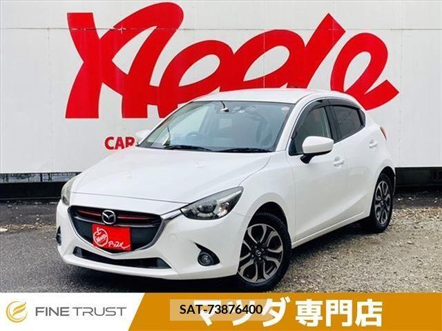 Mazda DEMIO 2015-11 267661-0