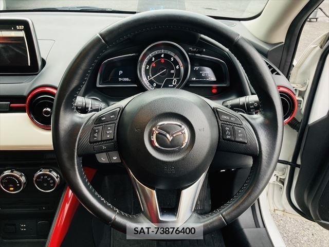 Mazda DEMIO 2015-11 267661-24