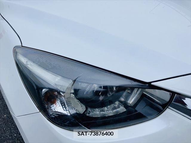 Mazda DEMIO 2015-11 267661-11