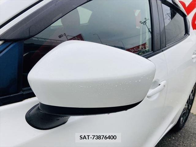 Mazda DEMIO 2015-11 267661-8