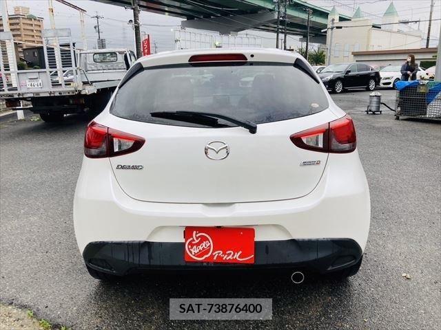 Mazda DEMIO 2015-11 267661-5