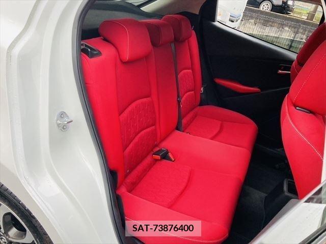 Mazda DEMIO 2015-11 267661-20