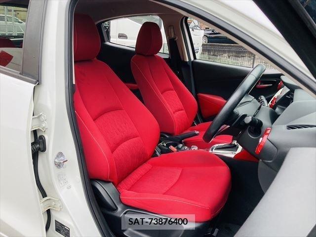 Mazda DEMIO 2015-11 267661-19