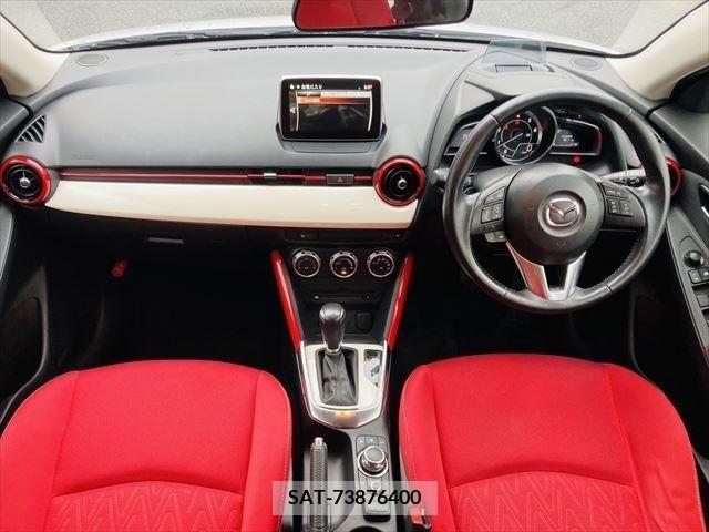 Mazda DEMIO 2015-11 267661-18