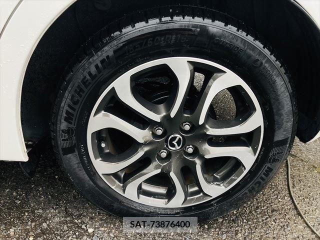 Mazda DEMIO 2015-11 267661-17