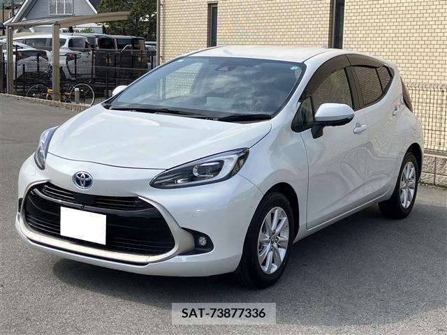 Toyota AQUA 2023-01 313352-0