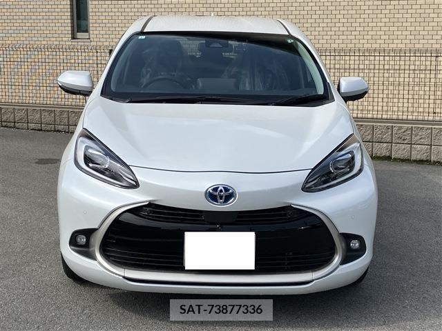 Toyota AQUA 2023-01 313352-2