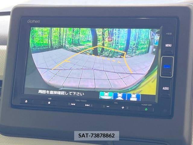 Honda N BOX 2021-07 278446-4