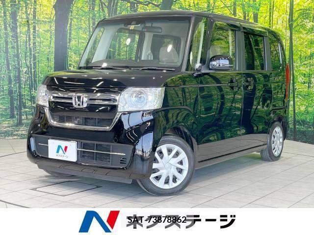 Honda N BOX 2021-07 278446-0