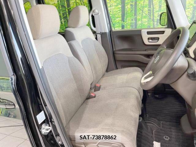 Honda N BOX 2021-07 278446-8