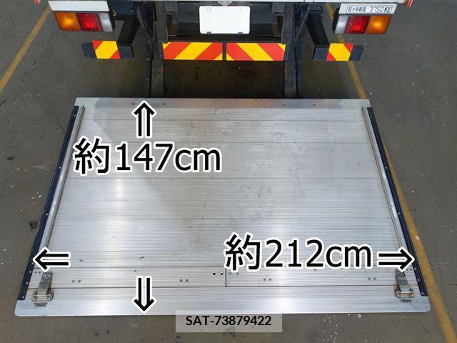 Mitsubishi CANTER 2012-07 210177-2