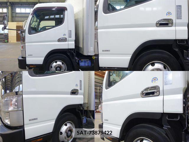 Mitsubishi CANTER 2012-07 210177-8