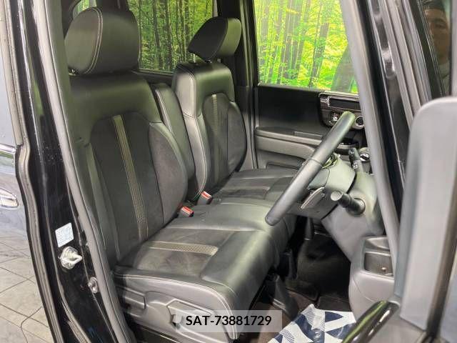 Honda N BOX CUSTOM 2020-05 331093-8