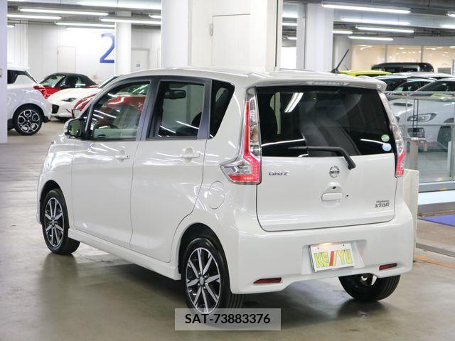 Nissan DAYZ 2016-02 396277-6