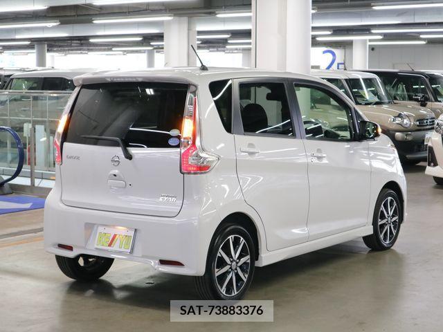 Nissan DAYZ 2016-02 396277-1