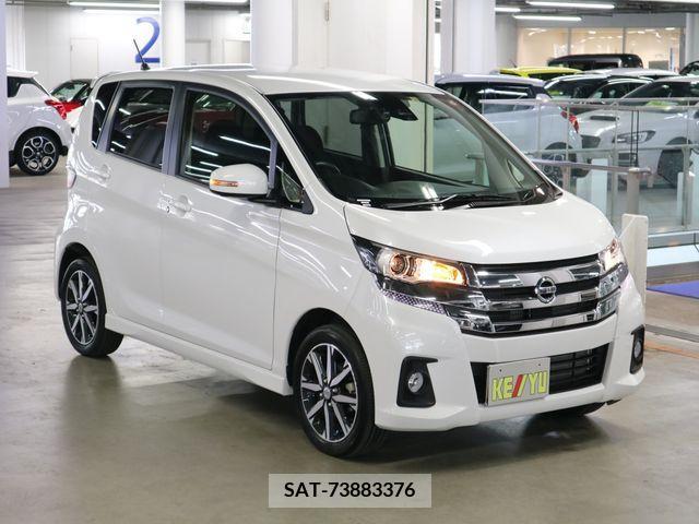 Nissan DAYZ 2016-02 396277-3