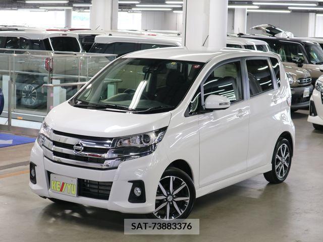 Nissan DAYZ 2016-02 396277-0