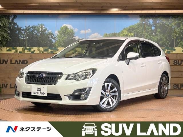 Subaru IMPREZA 2014-11 192739-0
