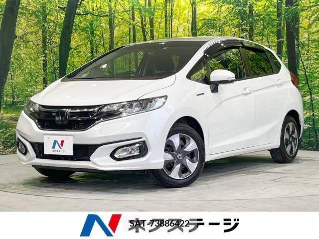 Honda FIT HYBRID 2019-07 270001-0