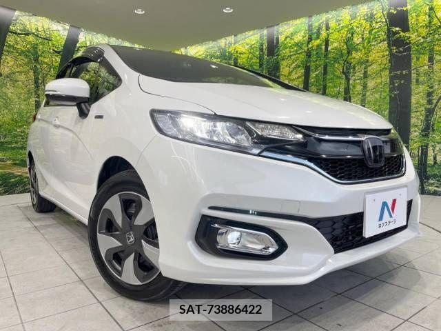 Honda FIT HYBRID 2019-07 270001-12