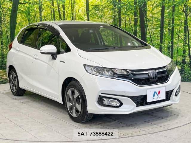 Honda FIT HYBRID 2019-07 270001-16