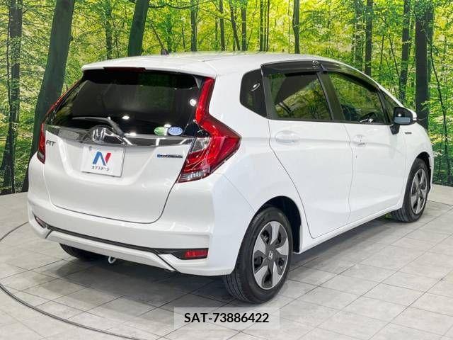 Honda FIT HYBRID 2019-07 270001-17