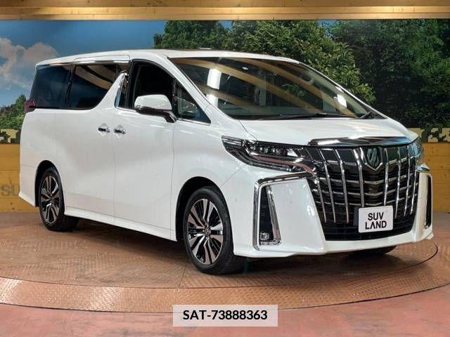 Toyota ALPHARD 2022-04 341284-17