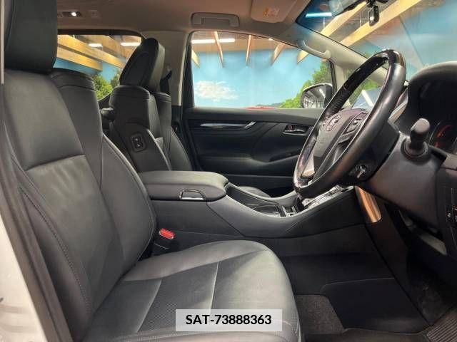 Toyota ALPHARD 2022-04 341284-8