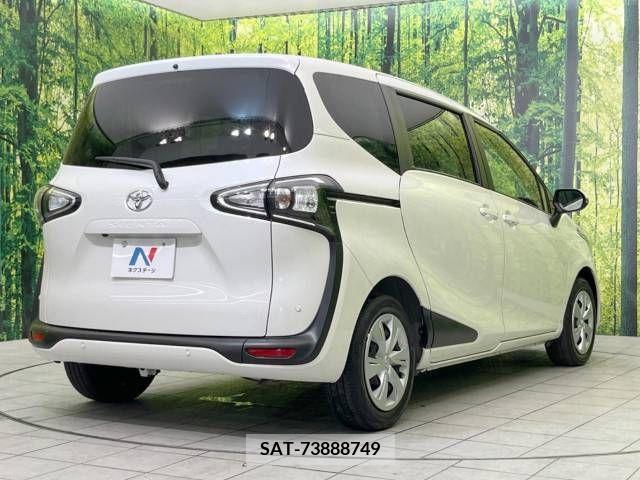 Toyota SIENTA 2021-06 384386-18