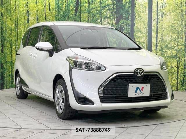 Toyota SIENTA 2021-06 384386-17