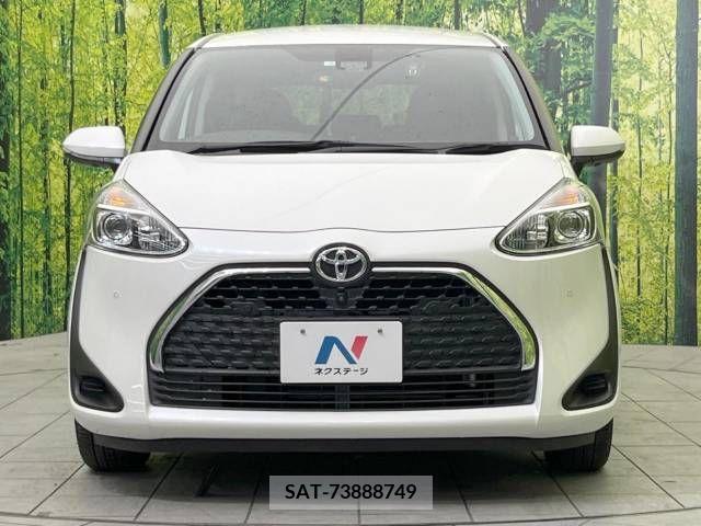 Toyota SIENTA 2021-06 384386-15
