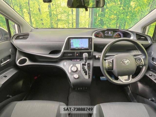 Toyota SIENTA 2021-06 384386-1