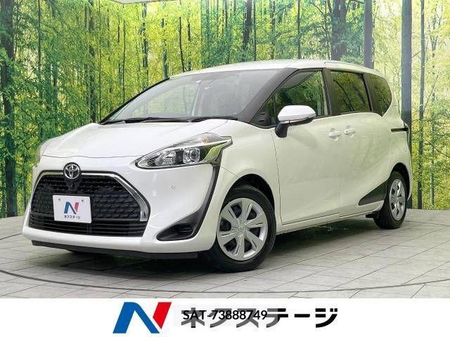 Toyota SIENTA 2021-06 384386-0