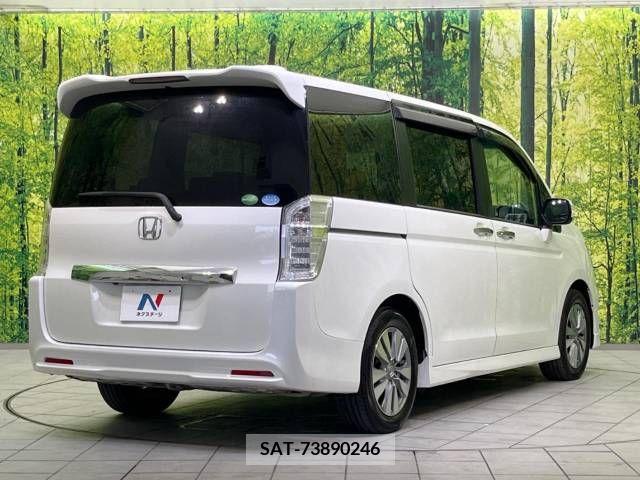 Honda STEP WGN 2012-11 324634-16