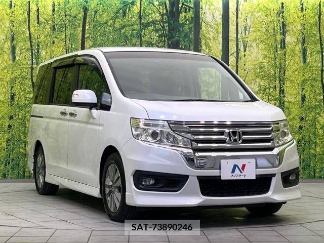 Honda STEP WGN 2012-11 324634-15