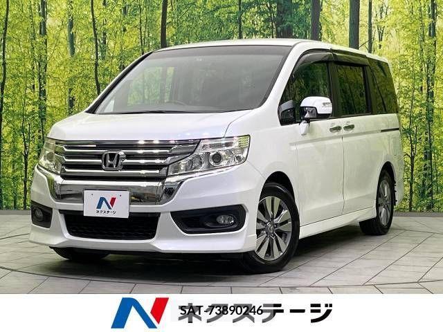 Honda STEP WGN 2012-11 324634-0