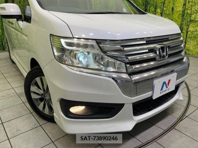 Honda STEP WGN 2012-11 324634-11