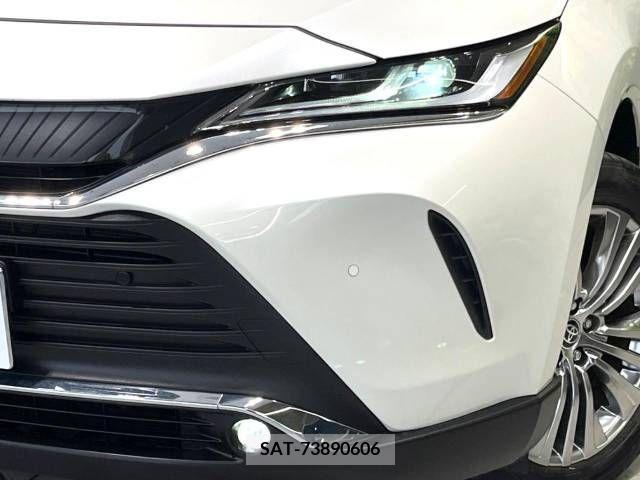 Toyota HARRIER 2022-06 273262-12