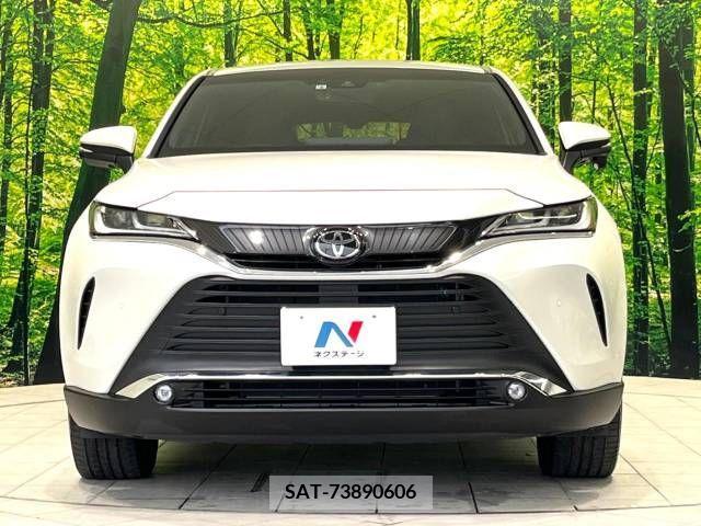 Toyota HARRIER 2022-06 273262-14