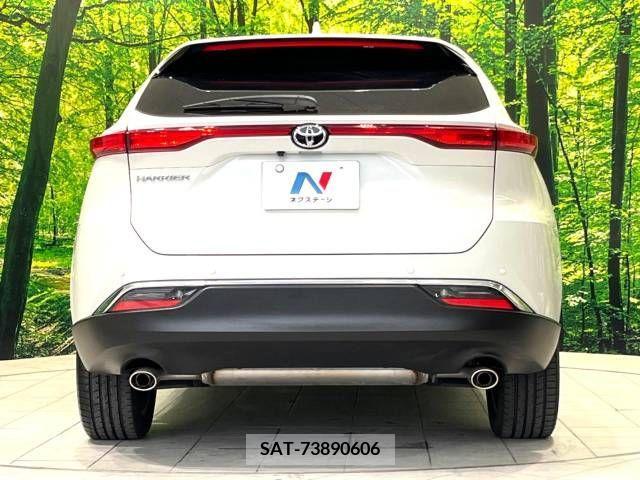 Toyota HARRIER 2022-06 273262-15
