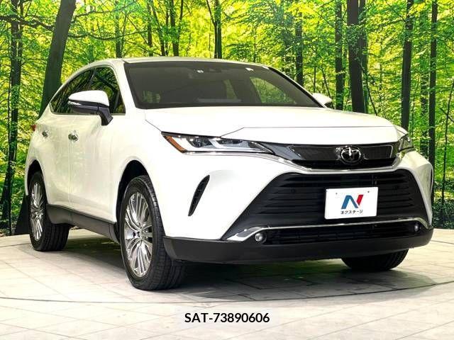 Toyota HARRIER 2022-06 273262-16