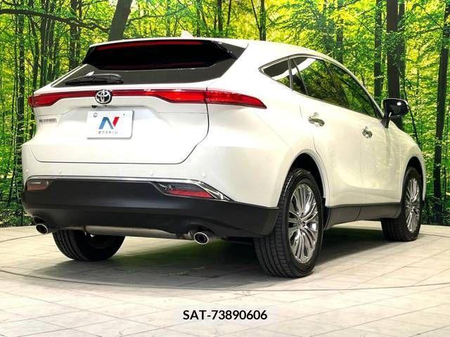 Toyota HARRIER 2022-06 273262-17