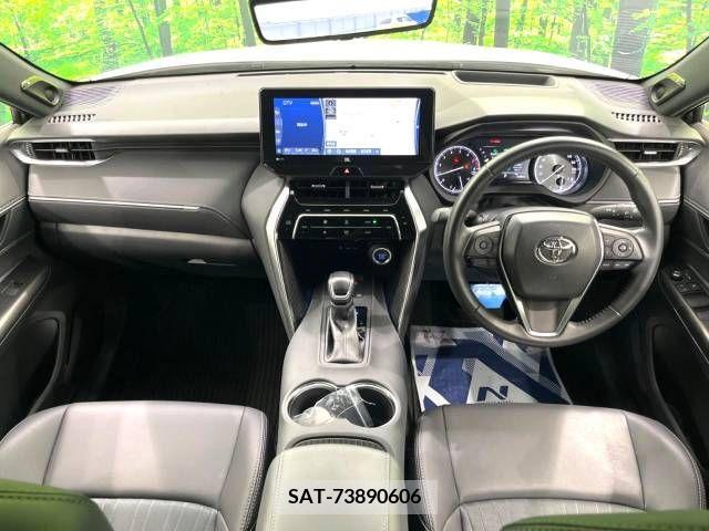 Toyota HARRIER 2022-06 273262-1