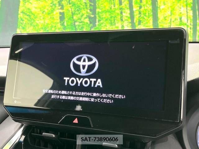 Toyota HARRIER 2022-06 273262-3